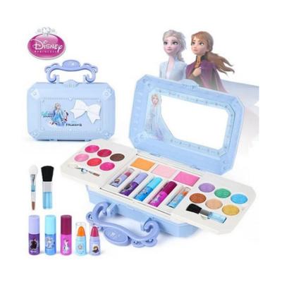 Conjunto de Maquilhagem Infantil Disney Frozen Elsa