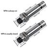 Convenient M12Inductive Sensors NPN NO 5mm Detection High Sensitivity Easy Installion Designs for Automation Systems