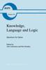The Knowledge, Language and Logic: Questions for Quine : 210 Book