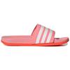 New Adilette Women's Adidas Comfort Slides 'Super Pop Red' Women's FY7848