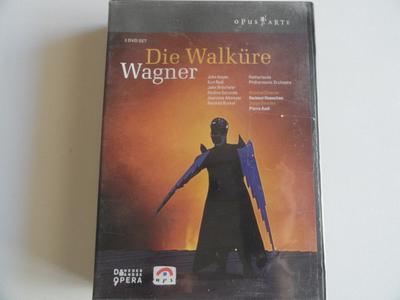 DVD NEDERLANDS PHILHARMONIC ORCHESTRA - Richard Wagner Die Walkure OA0947D Opus Arte 2006 UK Classical Used