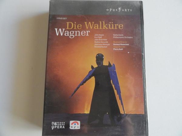

DVD NEDERLANDS PHILHARMONIC ORCHESTRA - Richard Wagner Die Walkure OA0947D Opus Arte 2006 UK Classical Used