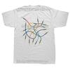 Lustige Modulare Synthesizer Synthesizer Grafik 100% Baumwolle T-Shirts Herren Damen Mode Lässiges T-Shirt Locker Übertrieben Streetwear T-Shirt
