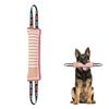 Burlap Dog Bite Stick - Training, Chewing, and Fetching Toy