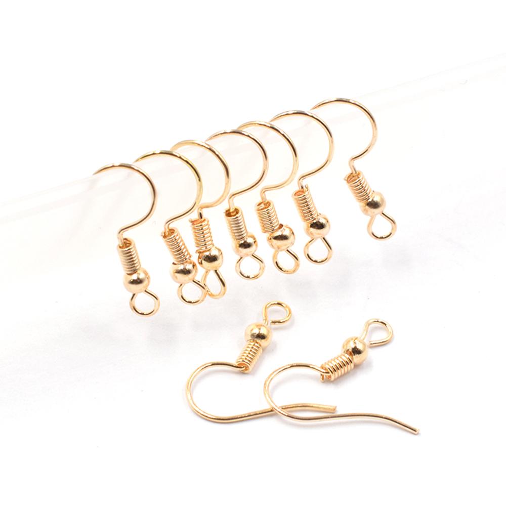 

Крючки для серег Фурнитура Гипоаллергенные Застежки Крючки Фитинги для DIY Изготовления Ювелирных Изделий Принадлежности для Серег-Подвесок