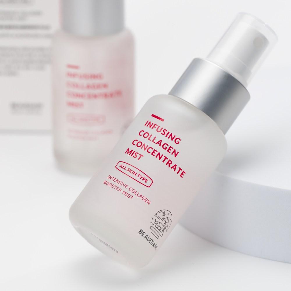 Beaudiani Infusing Collagen Mist 50 ml, 1 Einheit