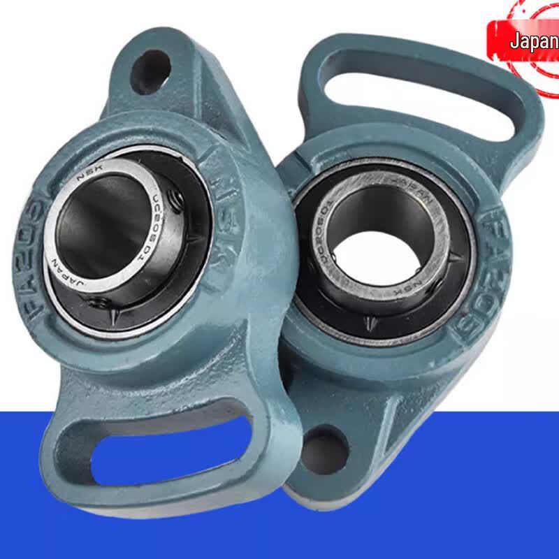KESSZAL UCP206D1 X Spherical Bearing
