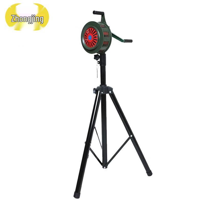 Hand-crank Emergency & Disaster Alarm