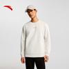 ANTA Men's Round Neck Pullover Sweatshirt
