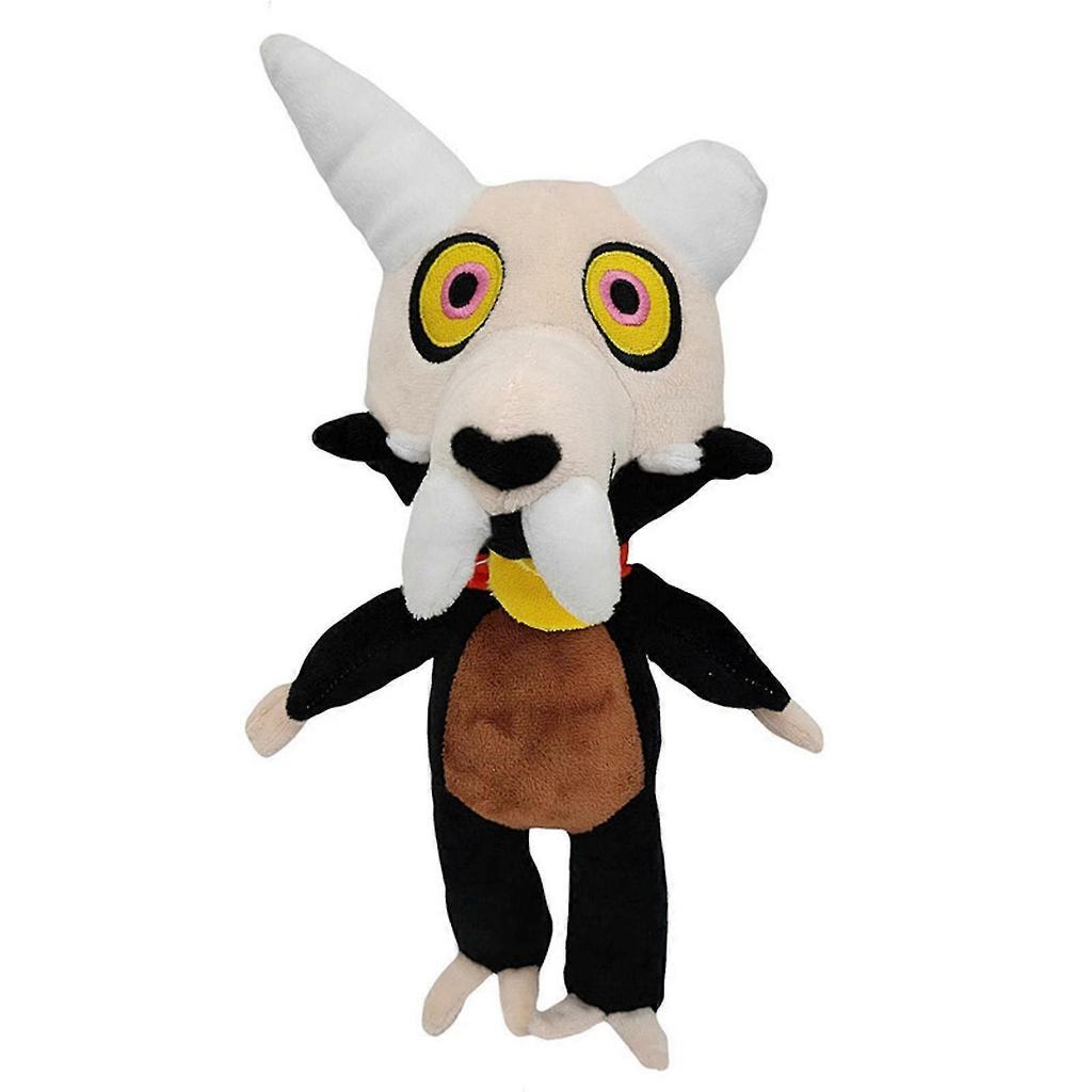 30cm Gufo Re Peluche Casa Giocattolo Kawaii Animale di Peluche Simulato Regalo