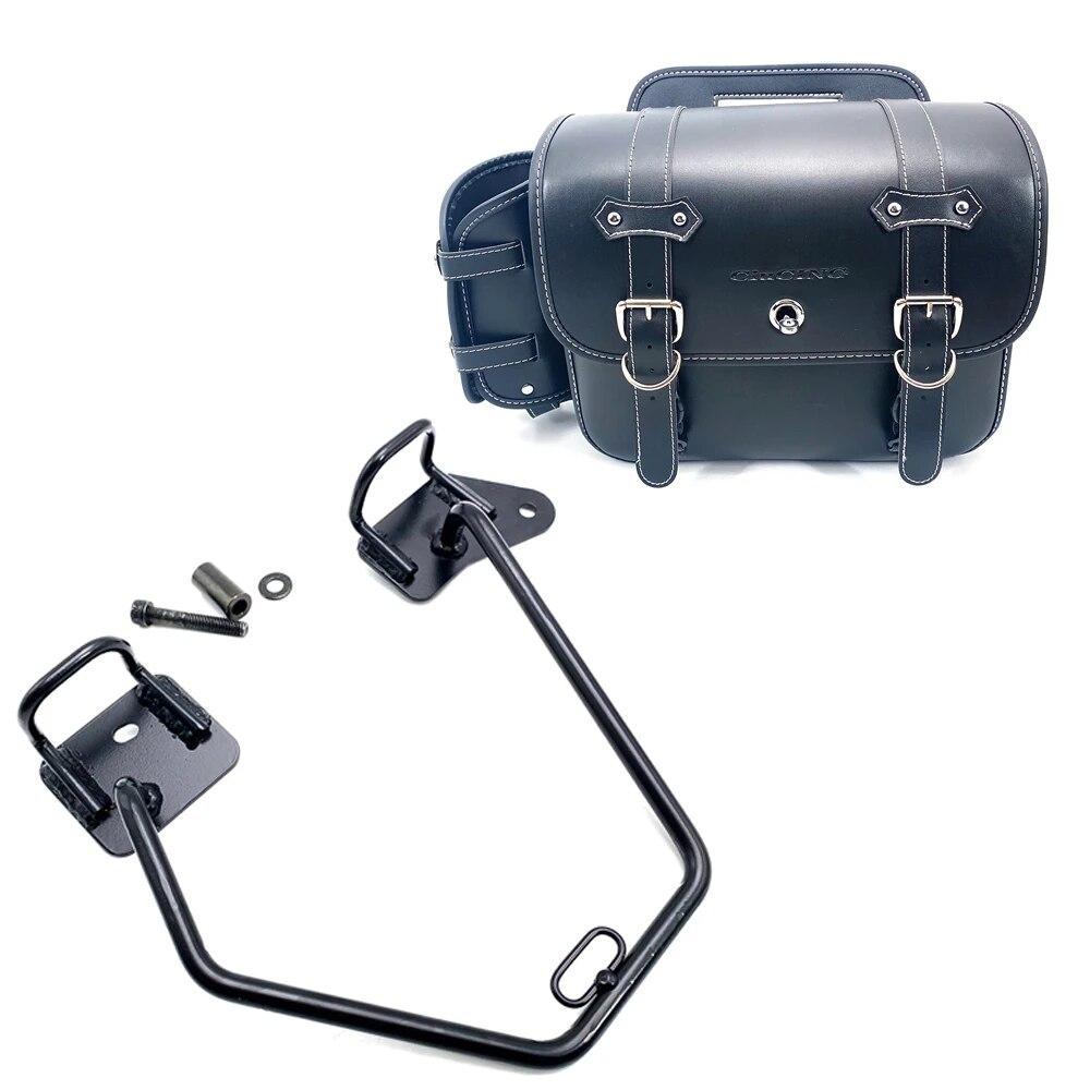 For Honda Gb350 Gb 350 Gb350s 2022 Support Side Pockets Holder Motorcycle Accessories