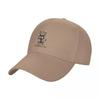 New Its Fine Im Fine Everything Is Fine Funny Black Cat Baseball Cap Hat Beach Golf Hat Unisex hard hat Women Hats Unisex's