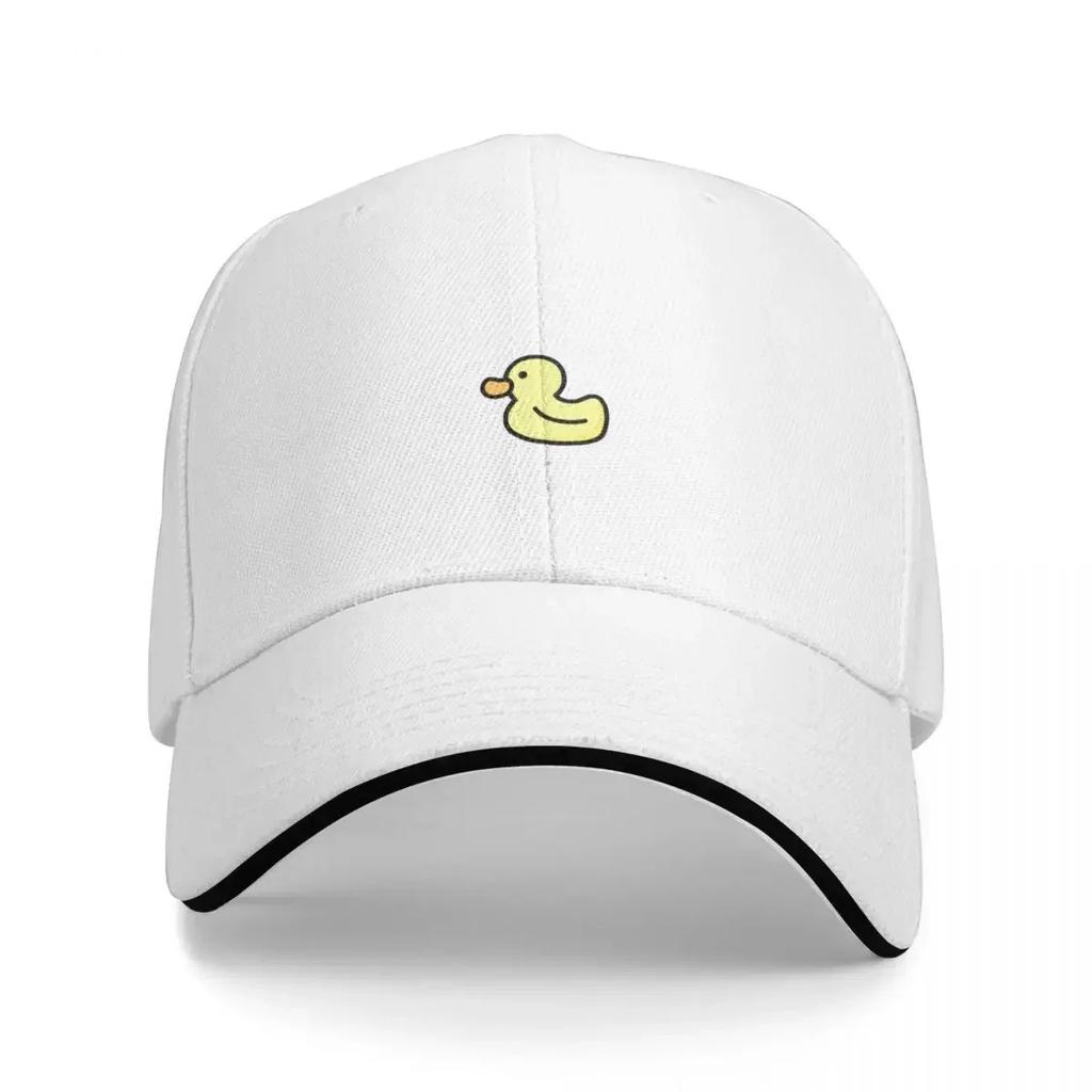 Cute Rubber Duck Baseball Cap Fashion Beach Military Cap Unisex Women Unisexs
