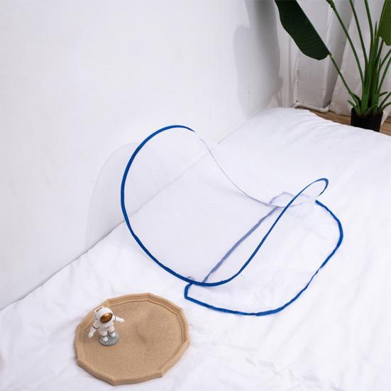 Head Net Cover Reusable Tear-resistant Installation-free Foldable Effective Protection Breathable Universal Camping