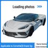 Chevrolet Corvette C8 Front Lip Spoiler Kit for 2020-2024
