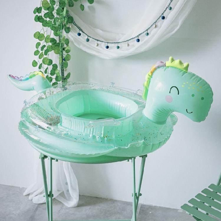 Baby Floats for Pool Inflatable Swimming Ring for Bath or Swim Training