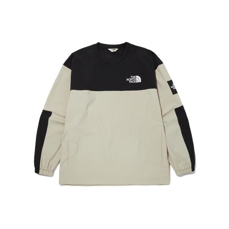 The North Face Sweatshirt Unisex Khaki NM5MN04L