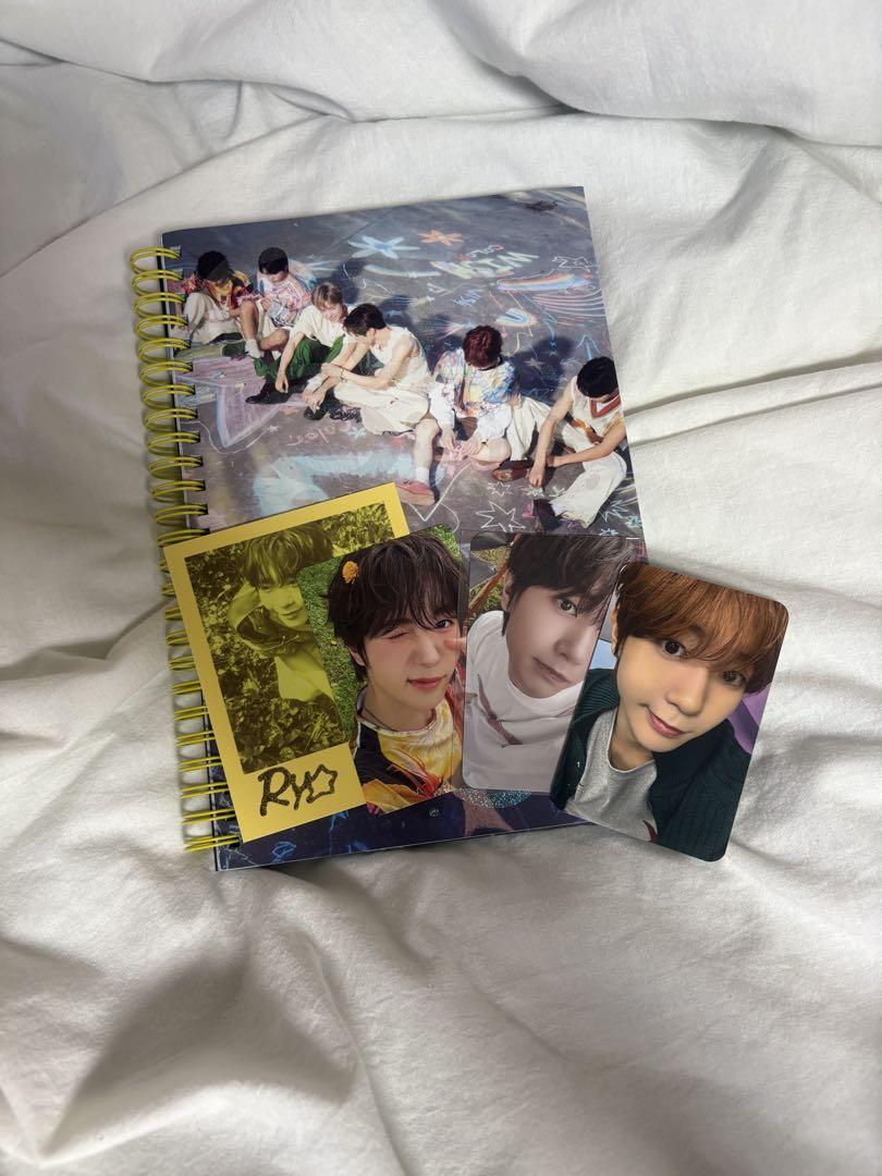 

[USED] K-POP NCTWISH COLOR RYO