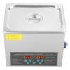 10L Double Frequency Digital Stainless Steel Ultrasonic Cleaner Cleaning Machine