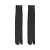 Women's Split Toe Over Knee Slimming Socks - Spring Autumn Cotton Two Toe Long Socks