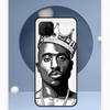 Rapper 2pac Singer Tupac For Huawei Nova Y72 Y90 Y61 Y91 Y60 Y70 12s 12i 11i 8i 9 10 SE P20 P40 Lite P60 P30 Pro Case