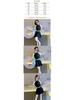 2025 Girls' Princess Style One-Piece Swimsuit for Medium and Large Children