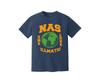 Nas Illmatic Heavyweight T-Shirt - Classic 90s Boom Bap, One Love, Memory Lane