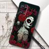Catrina Beautiful Rose Girl Skull For Realme 14 10 11 12 13 Pro Plus GT 6 6T 5 GT7 Pro C67 C61 C55 C53 C51 C21Y C25S C75 Case