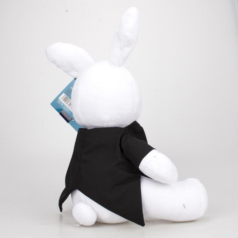 Ciel Phantomhive Rabbit Plush Soft Doll Toy 12" From Anime Kuroshitsuji Black Butler Collection