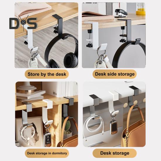 2 Stück Strumpf-Kaminsimshalter, Girlandenhaken mit Anti-Rutsch-Pads, starke Tragkraft, einfach zu installierende Girlanden-Kaminstrumpf-Aufhänger