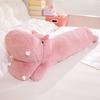 Elephant Hippo Dog Plush Toy Cartoon Stuffed Doll Decoration Throw Pillow Gift
