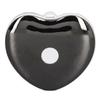 Handheld Sleep Device Heart Shape Microcurrent Anxiety Relief 3 Levels Strength Pusle Deep Sleep Aid Instrument