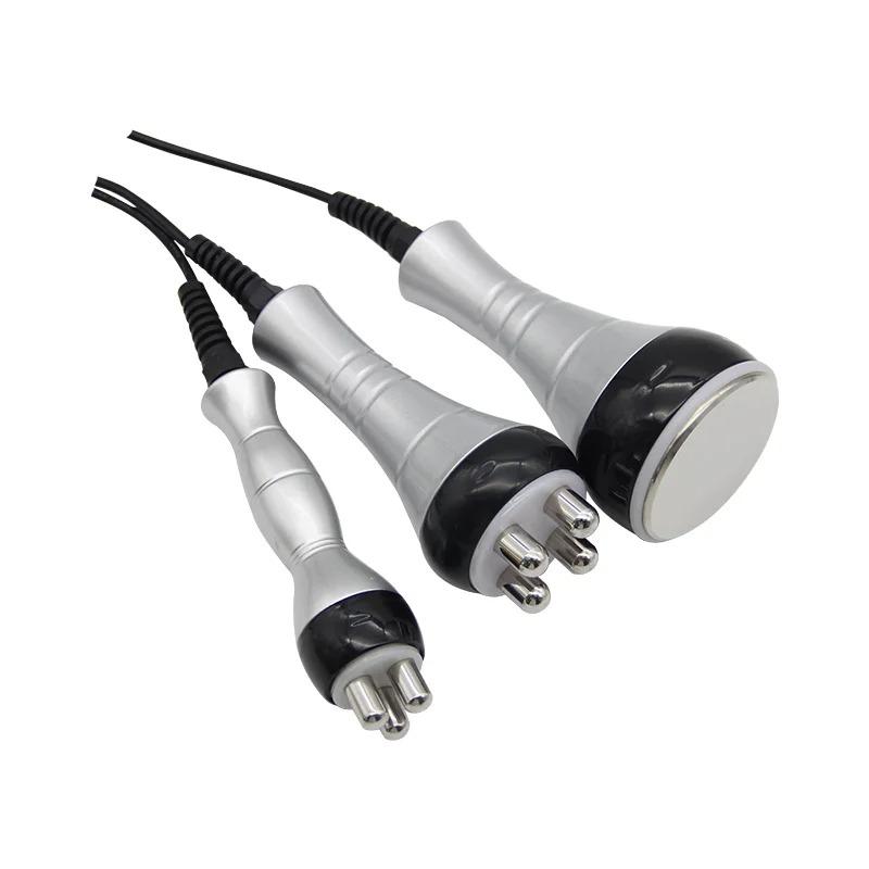 40K 4‑1 Ultrasonic RF Body Facial Care Massager Multipolar Skin Tightening Lifting Body Contouring Home Beauty Machine