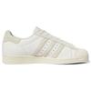 Adidas Superstar 82 Hvit Aluminium Unisex Sneakers Krem Skyhvit Kremhvit GY3429