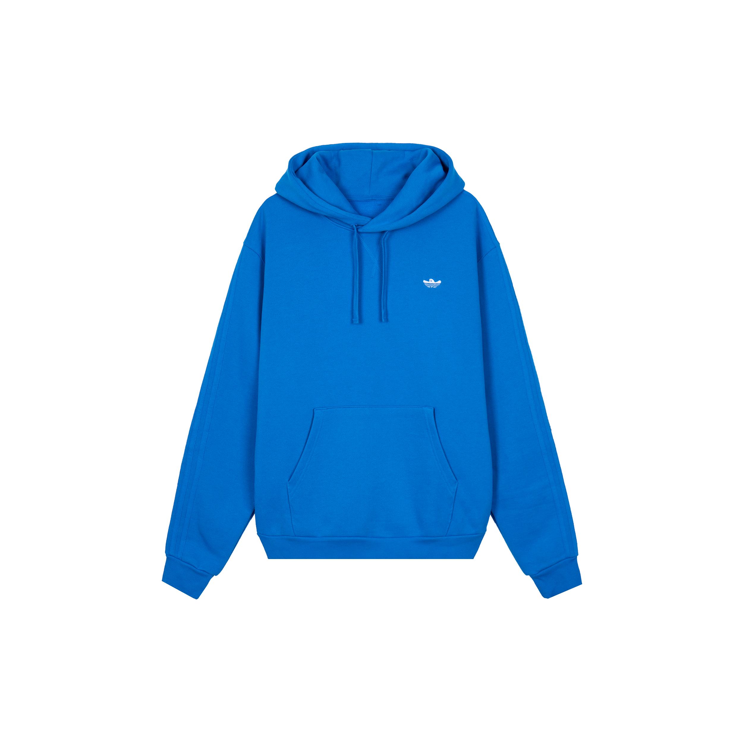 Мужская толстовка Adidas Originals Shmoo Синяя HK9866 S