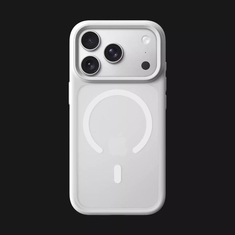 iPhone 17 Pro Max Matte Magnetic Skin Phone Case - Full Coverage, Anti-Drop Protection