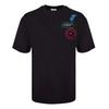 Loyalti Herr Neon Vanlig T-shirt