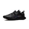Li-Ning Fashionable Comfortable Versatile Non-Slip Wear-Resistant Breathable Low-Top Casual Shoes Men sneakers Black AGLU305-2