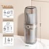 Travel Soap Case with Toothbrush Box Leakproof Easy To Clean Bathroom Soap Container with Lid Portable Bar Soap Holder