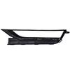 New Passat 2011-2018 Fog Light Grille with Bright Strip Cover