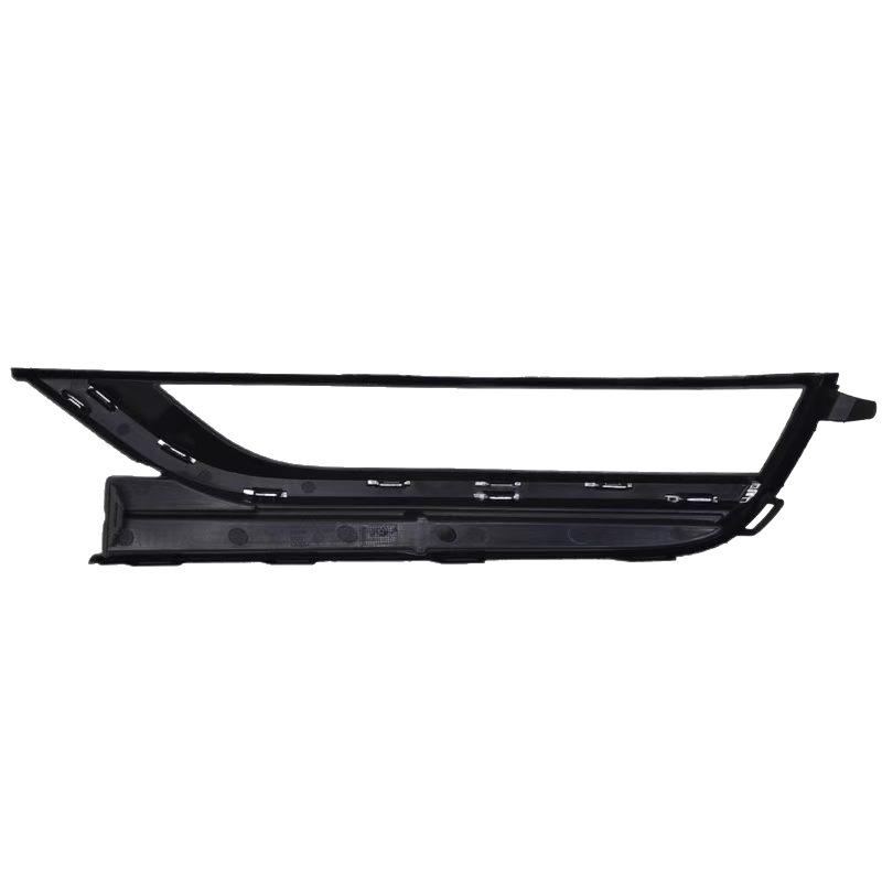 New Passat 2011-2018 Fog Light Grille with Bright Strip Cover