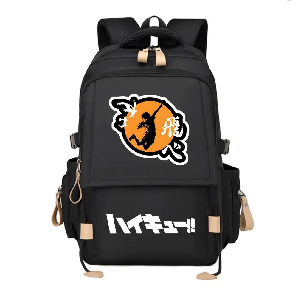 Volleyball Youth Schoolbag New Large-capacity Boys Backpack Junior High School Primary School Boys Third To Sixth Grade