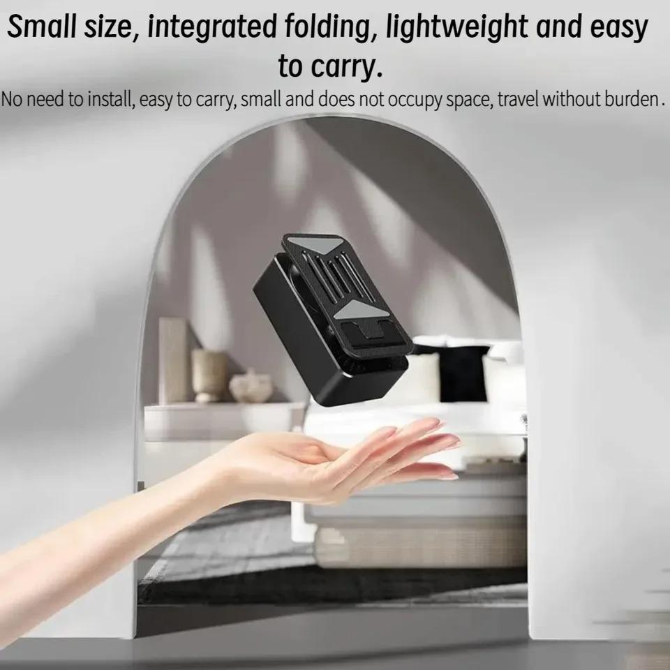 3 in 1 Bluetooth Desktop Handyhalterung Halterung Multifunktions Faltbare Drehbar Halter Anruf Lautsprecher Audio Powerbank