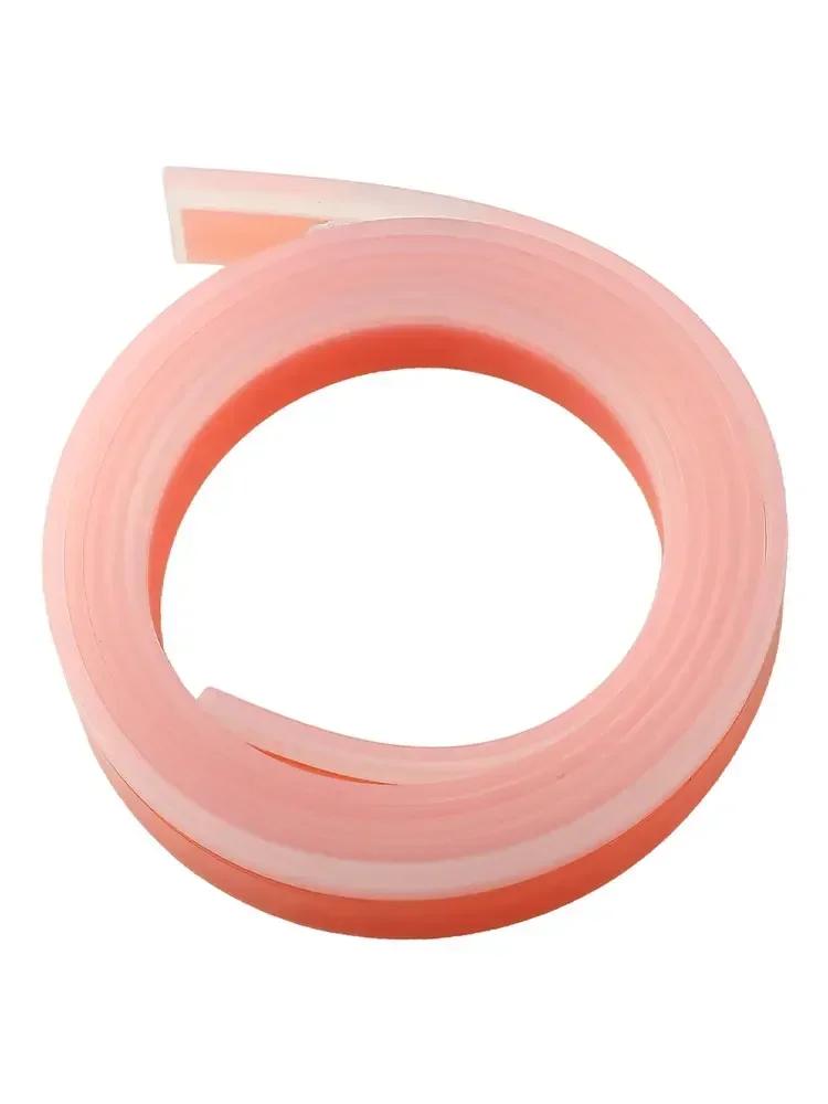 Splinter Guard Replacement 495209 Splinter Guard 1.4 Meter Length 21.5mm Width for Track Saw Guide Rails