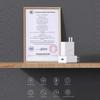 200W Flash Charge Mobile Charger for OPPO, Huawei, Vivo - 3C Certified, Super Fast Compatible Charging.