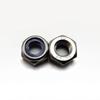 316 Stainless Steel Nylon Insert Lock Nut, DIN985, M2.5-M30, Prevailing Torque