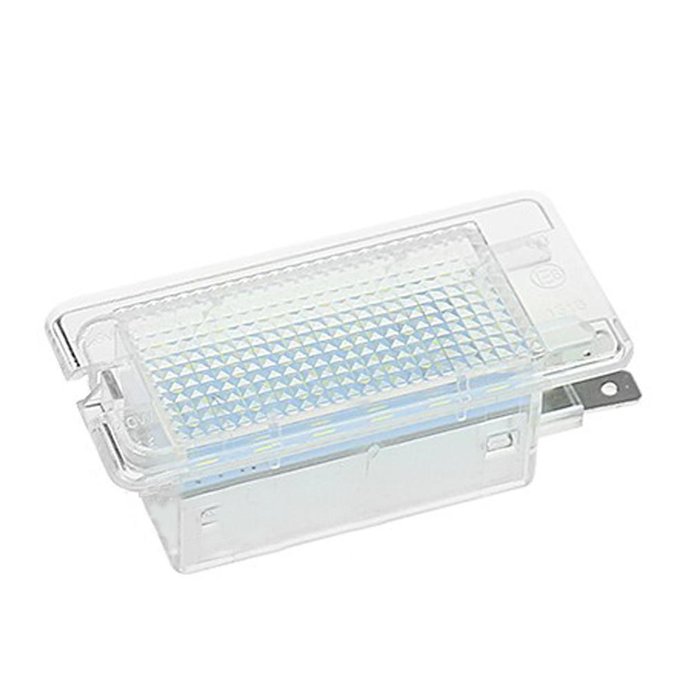 Car LED Luggage Compartment Lamp Trunk Light For Hyundai I30 I10 I20 I40 I45 Equus Veloster Elantra Genesis Accent Sonata Avante Dome Lights 6