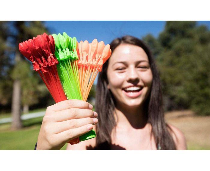 Ballons d'eau - AUCUNEARY - 666 unités - Mixte - 3 ans et plus - Extérieur