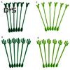6Pcs Portable Stirring Rods Interesting Useful Household Coffee Juice Beverages Stirrers Mixing Rods