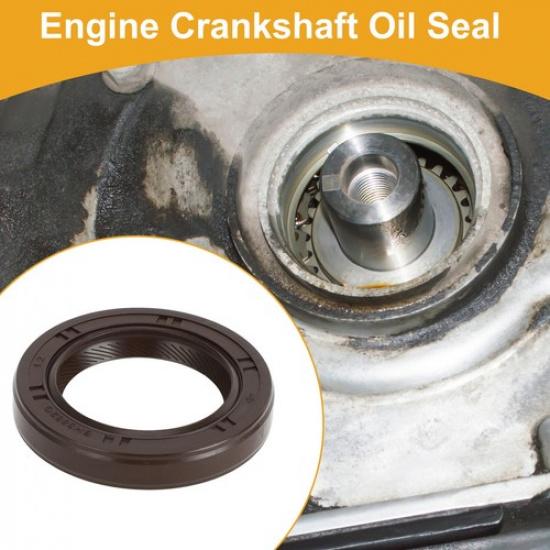 1 Pc Front Crankshaft Oil Seal for Subaru Impreza 93-11 No.806733030 Main Seal